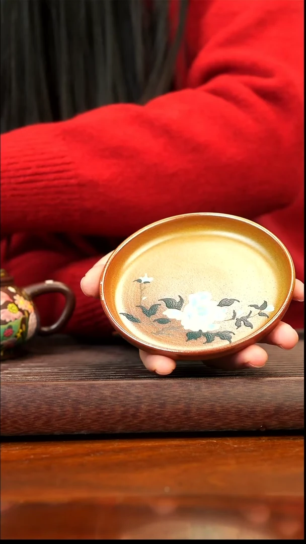 紫砂茶宠宜兴紫砂