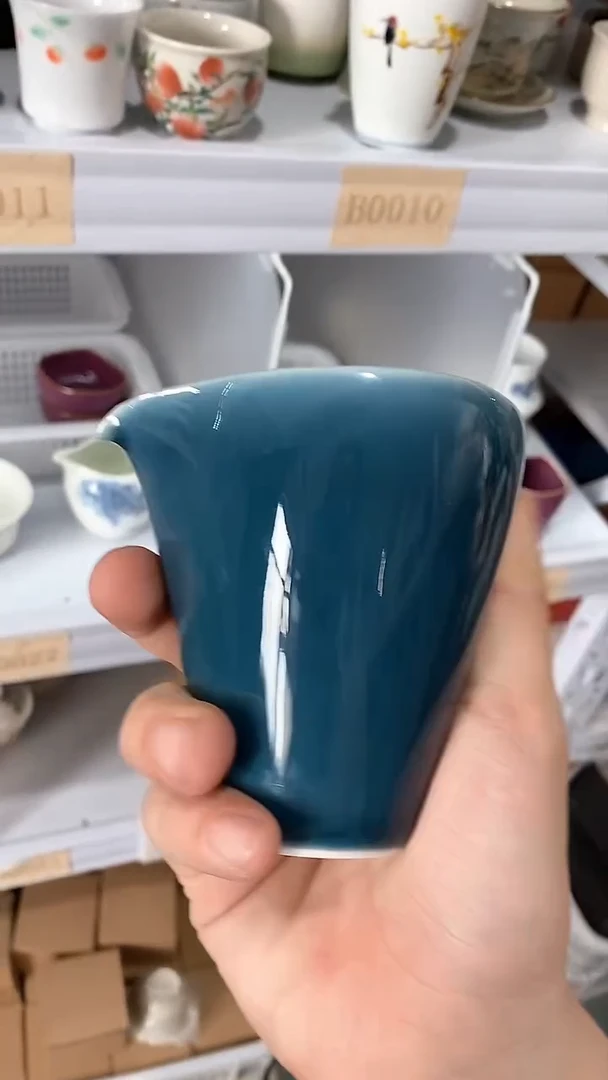 瓷片陶瓷茶器福利B0010