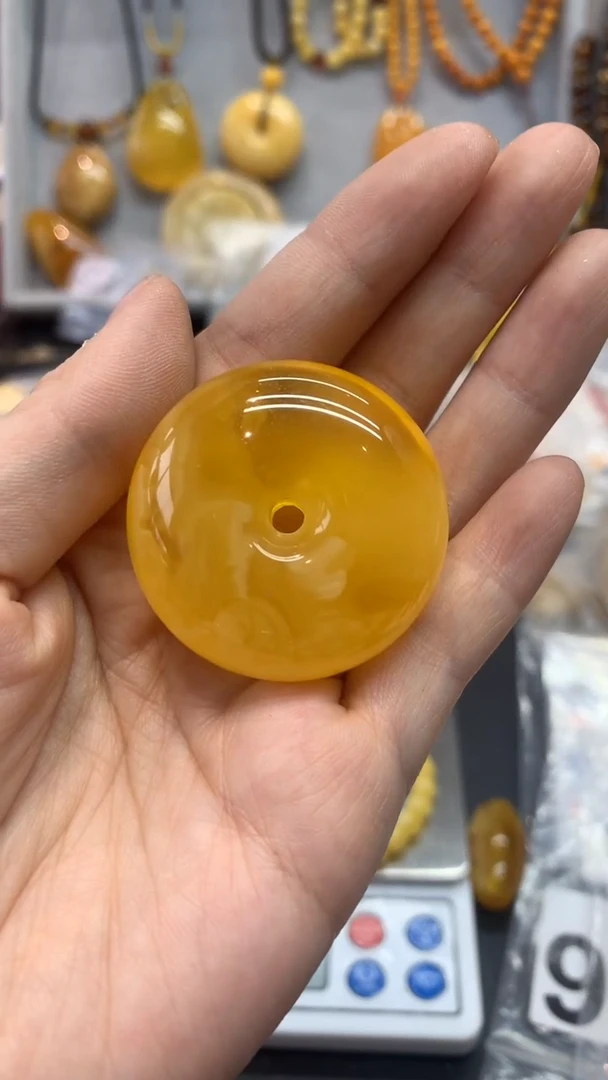 【闪购商品】琥珀珠宝奇石未镶嵌132