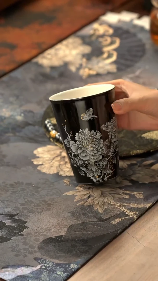 11留器茶斋高货瓷器@@LQ0772