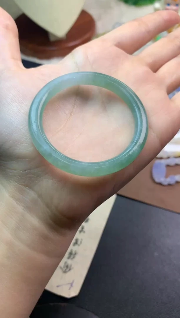 未镶嵌定制翡翠毛货