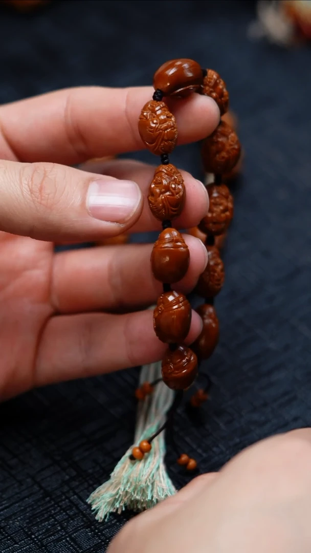 手串/手链橄榄核冷橄榄核