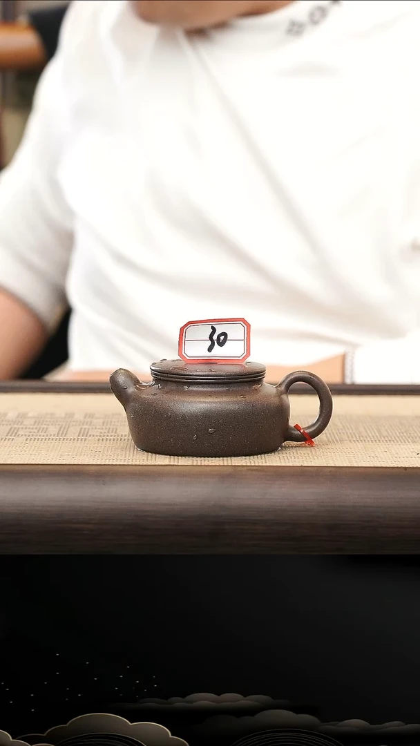 茶壶紫砂30号紫砂壶