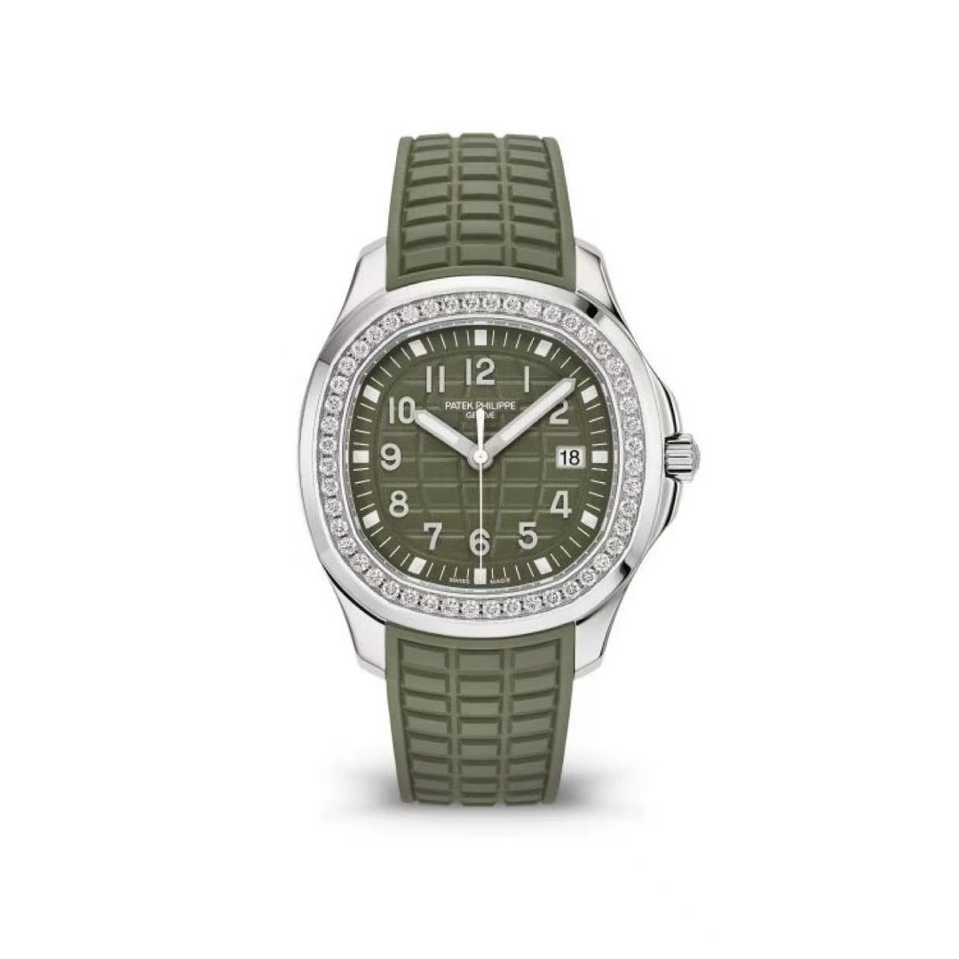 99新 Patek Philippe/百达翡丽 潮人/5267/38.8mm/原钻/25全套