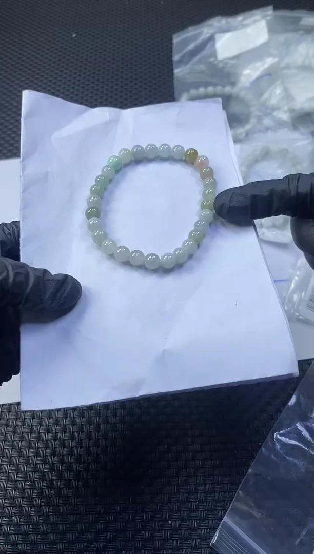 未镶嵌定制翡翠天然缅甸A货翡翠，拍一发一