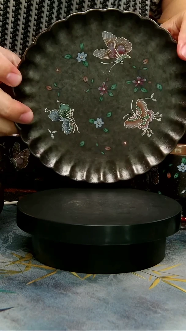 亘古茶具福利分享@壶承
