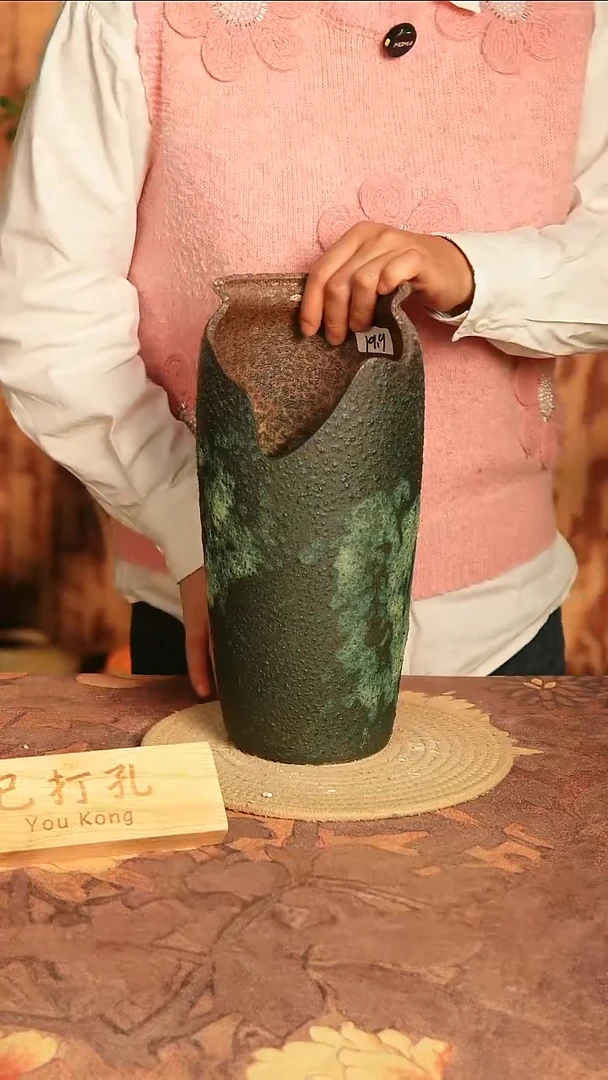 其他1-68 陶瓷花盆高30口径15