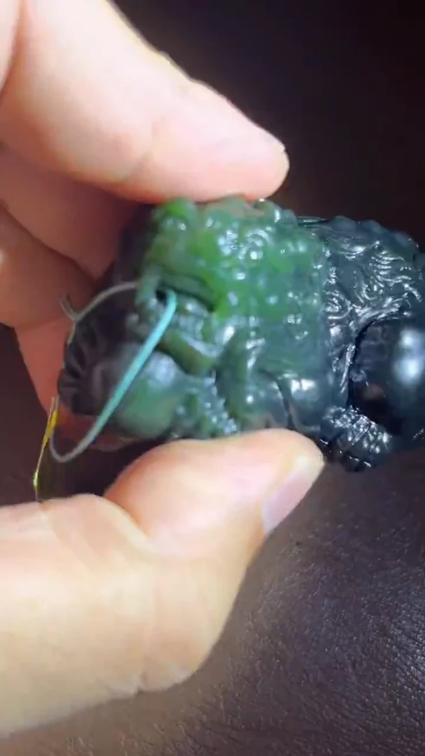 和田玉未镶嵌颈饰s*y32131