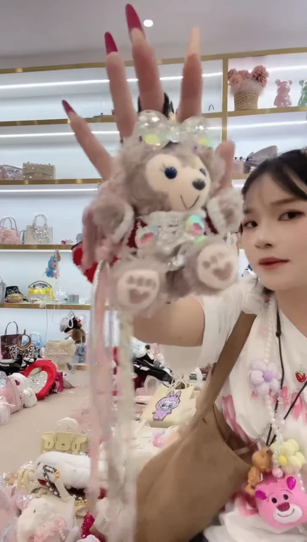 PVC格格家定制女包2616