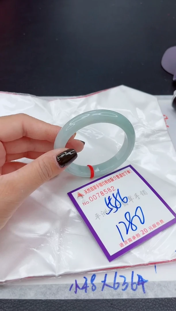 翡翠手镯未镶嵌11111111111