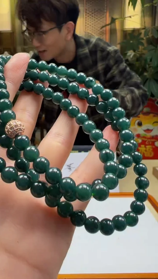 【闪购商品】定制翡翠未镶嵌D2025-3-11-31