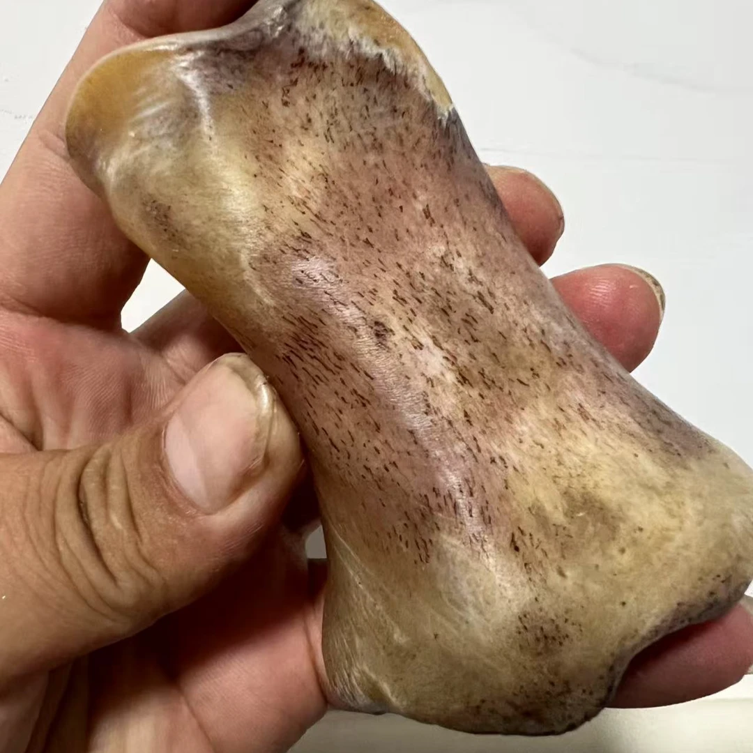 非遗手工艺满血满纹手把件