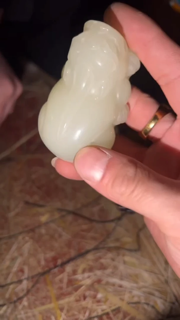 【闪购商品】和田玉把件未镶嵌闪购商品高端专用链接