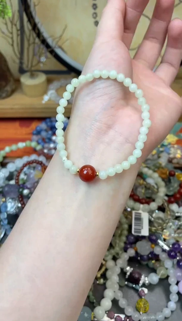 【闪购商品】和田玉手饰未镶嵌437