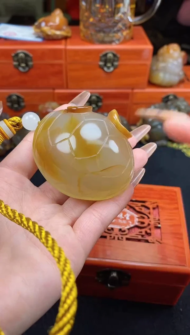 未镶嵌玛瑙/玉髓珠宝奇石广****️0