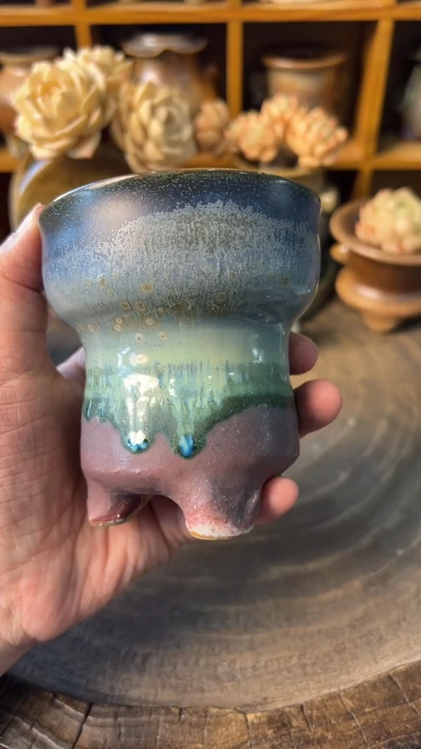 233 内口7.5【多肉花盆多肉盆】