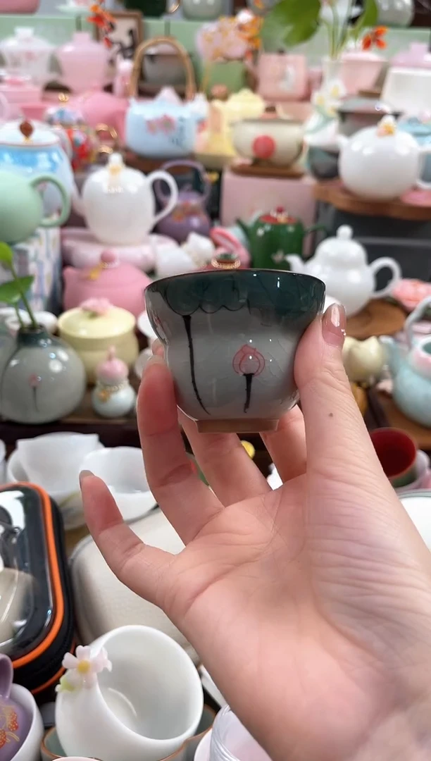 茶具：库存仅剩1件