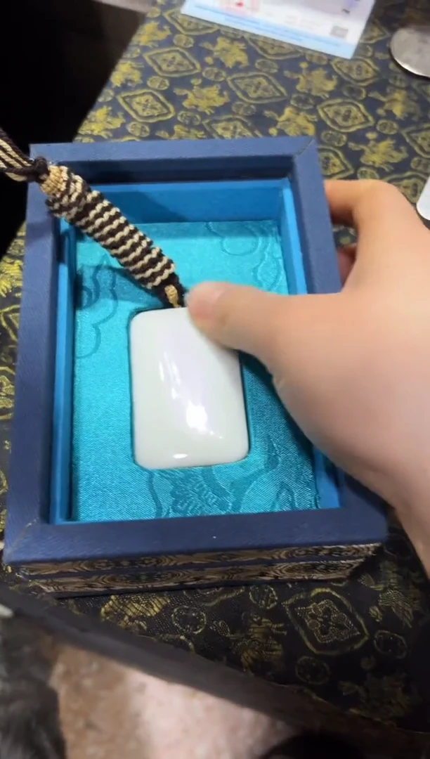 【闪购商品】和田玉颈饰未镶嵌Y022