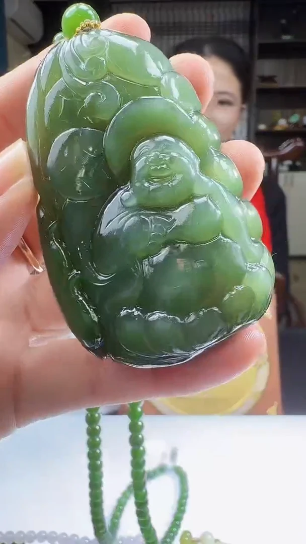 定制和田玉48975