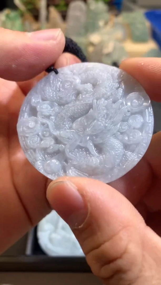 【闪购商品】翡翠颈饰未镶嵌02/11/95