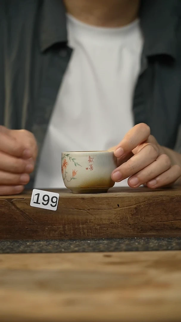设计师手作款 手绘系列 李辉熠