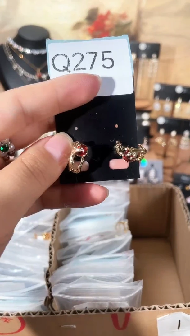 合金925银锆石Q275