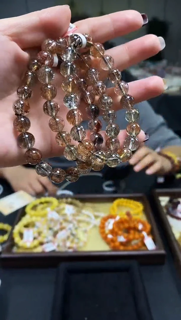 未镶嵌手串水晶手串626多样性发其一