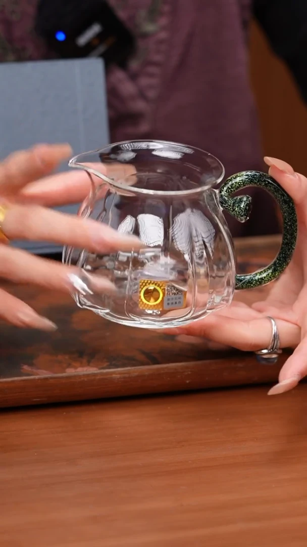 【闪购商品】禾器/莲君茶海/黑金