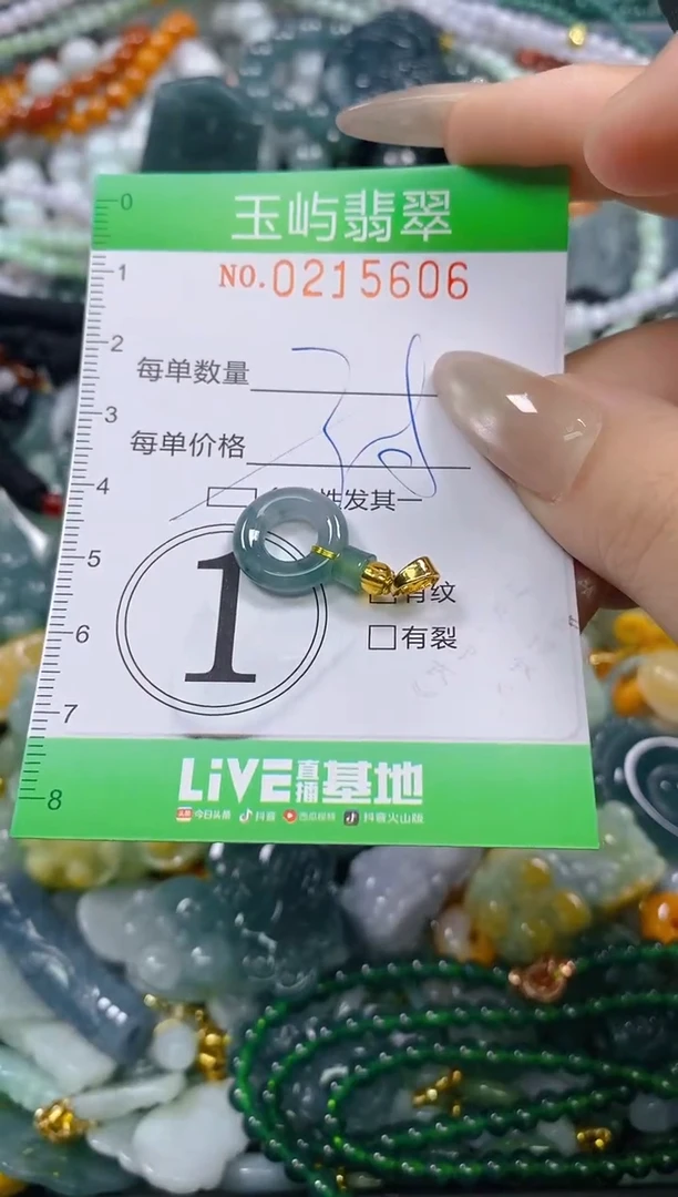 颈饰未镶嵌翡翠闪购0215606多样性发其一