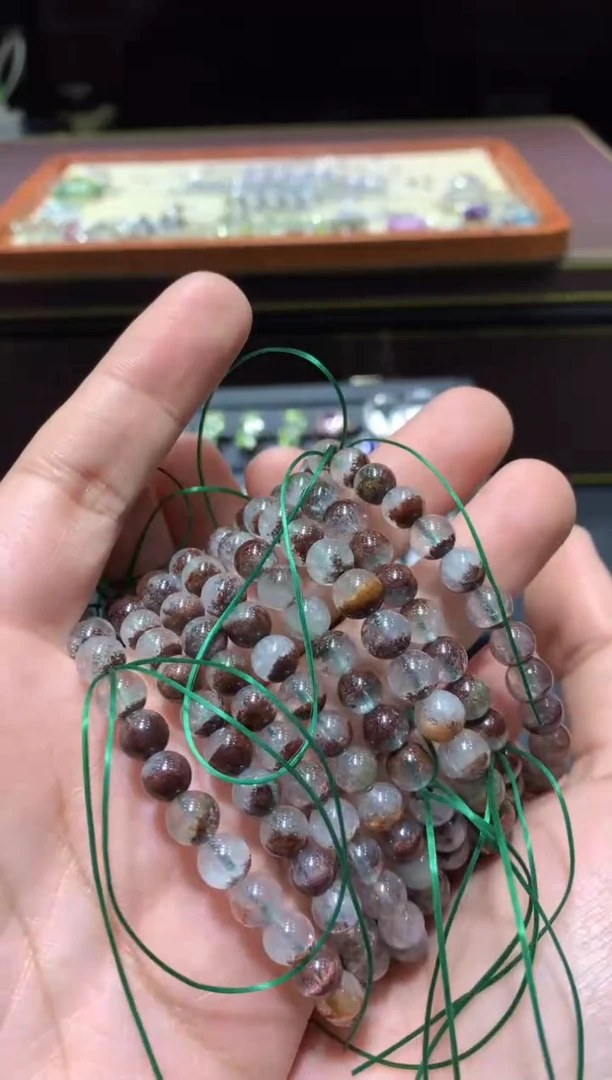 【闪购商品】水晶手链未镶嵌L48幽灵【多样性发其一】