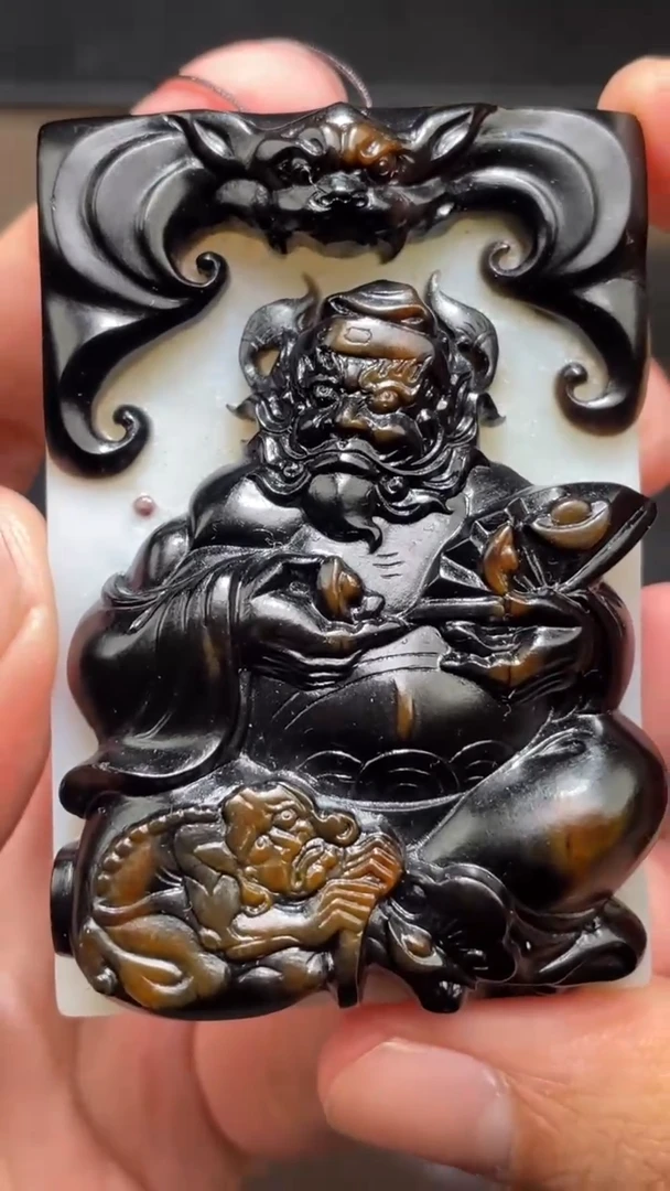 【闪购商品】和田玉1.19HS多样性拍一发一未镶嵌133