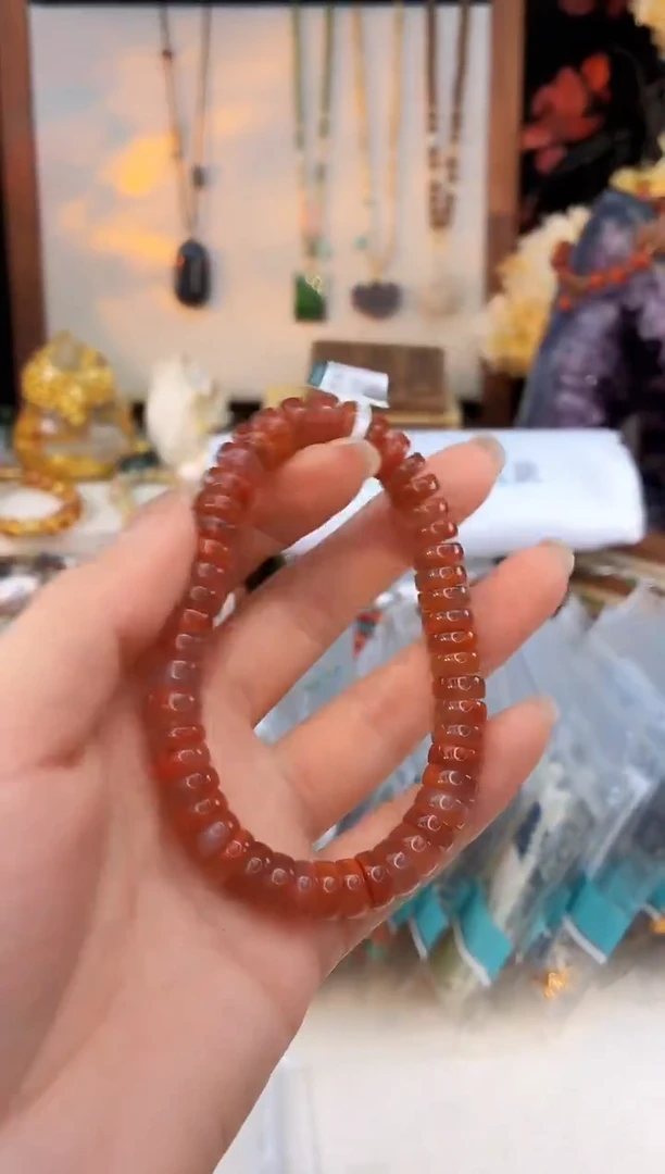 未镶嵌南红玛瑙手饰@@D921C017912