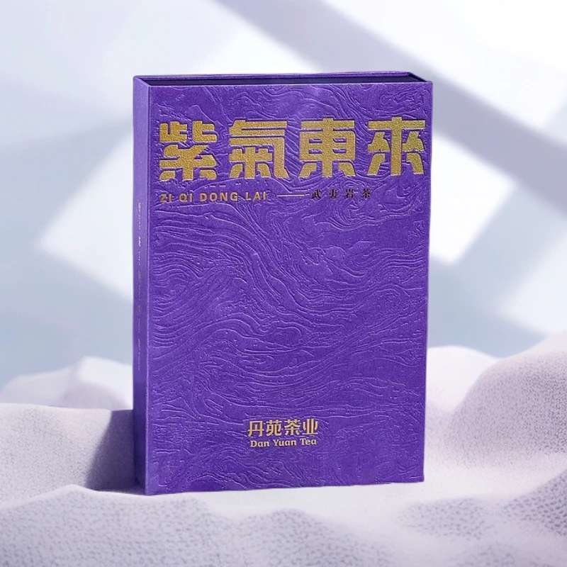 Dan Yuan  Ming  Cha/丹苑名茶武夷岩茶「紫气东来 三合一」50.1克