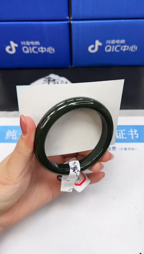 未镶嵌手镯和田玉HT71-60`61`62