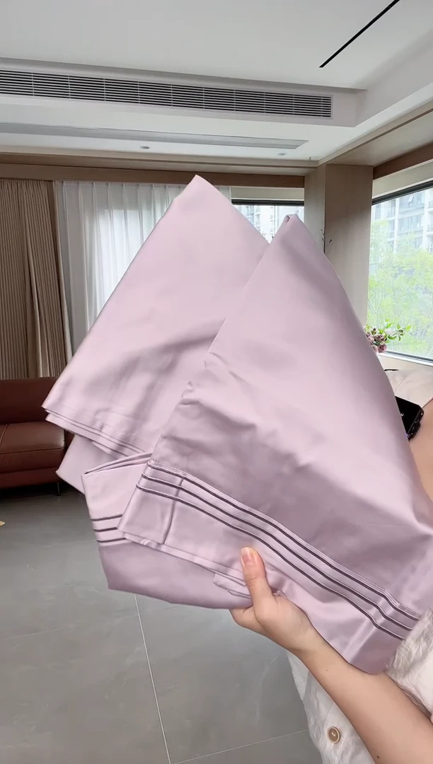 棉棉高端100S全棉四件套