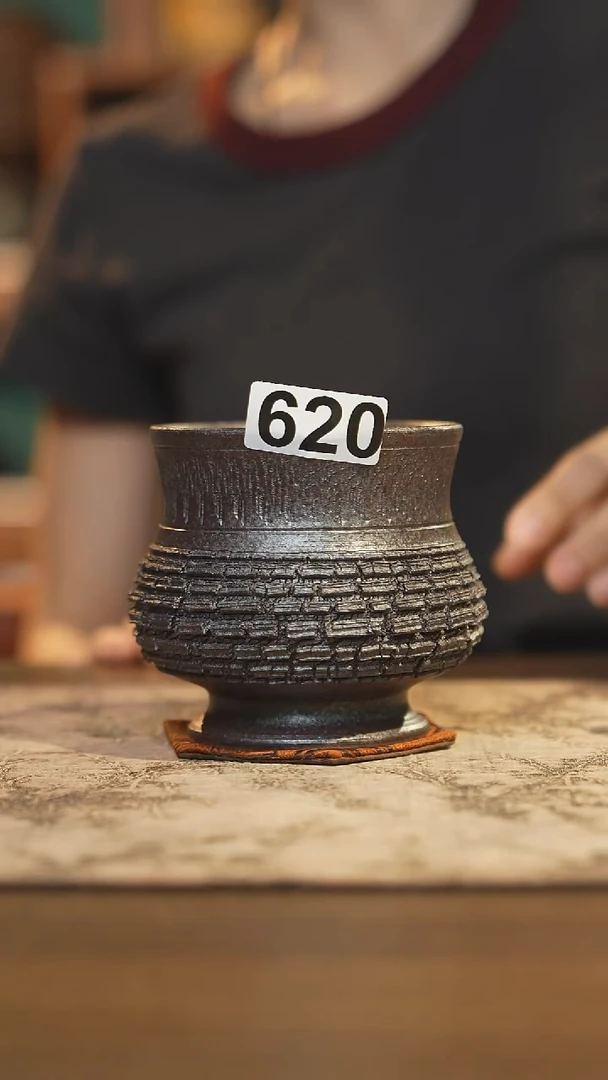 陶瓷茶器茶具建水620