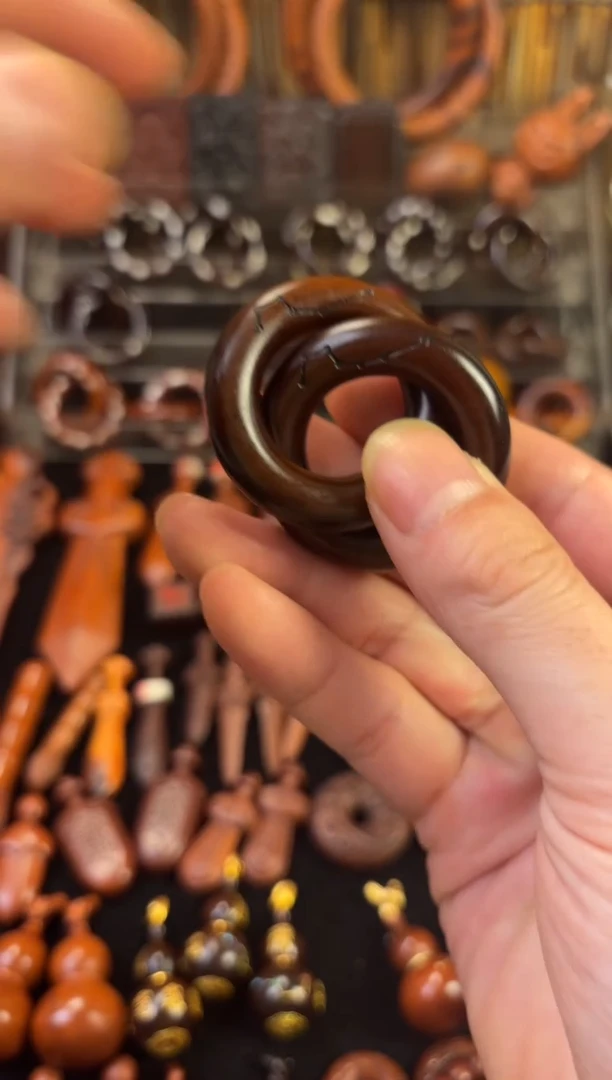 雷枣玉化2.5乾坤圈