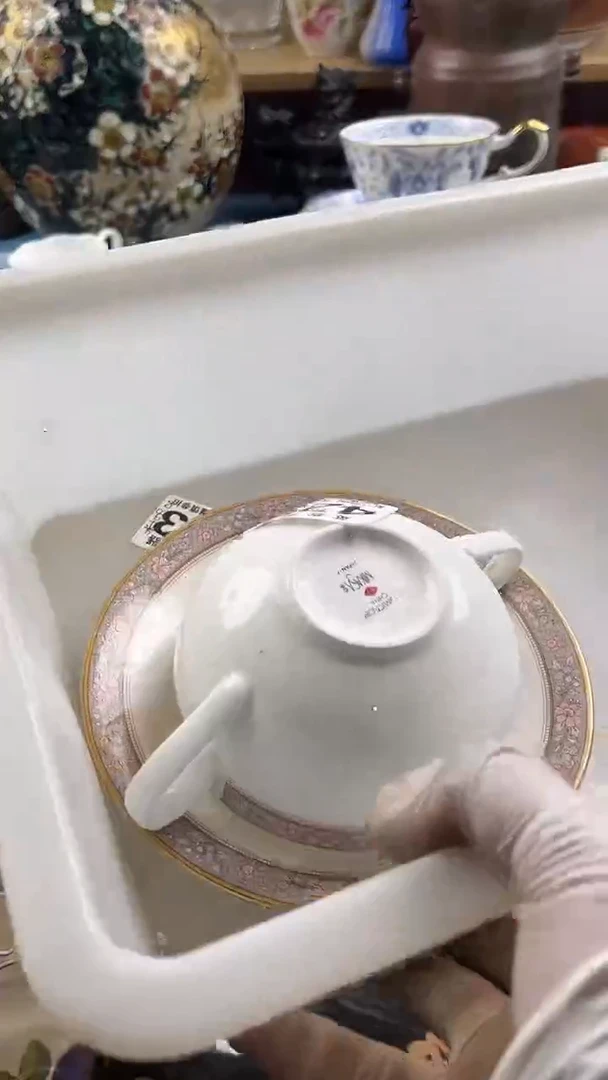 瓷片天*英歌瓷器满19.9包邮