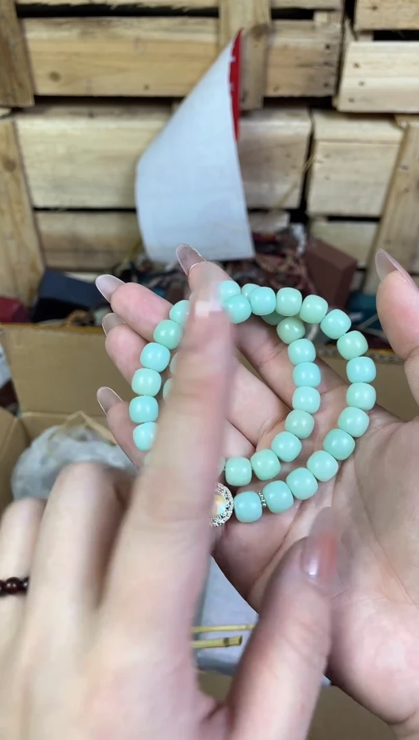 非洲檀香手串/手链山晓文玩精品手串-无礼盒