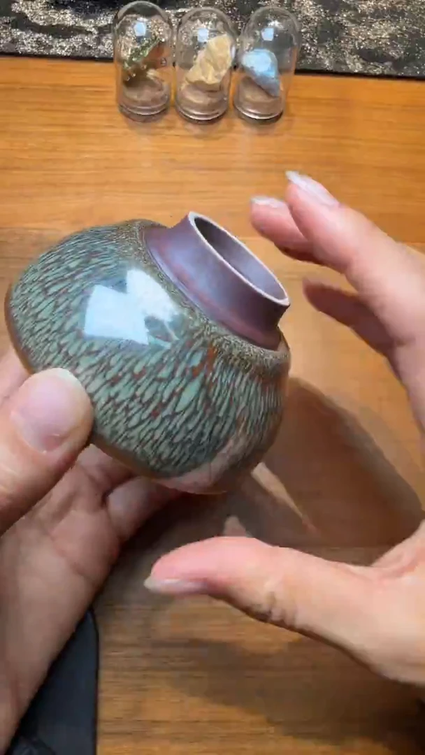 茶盏范泽锋高端收藏121