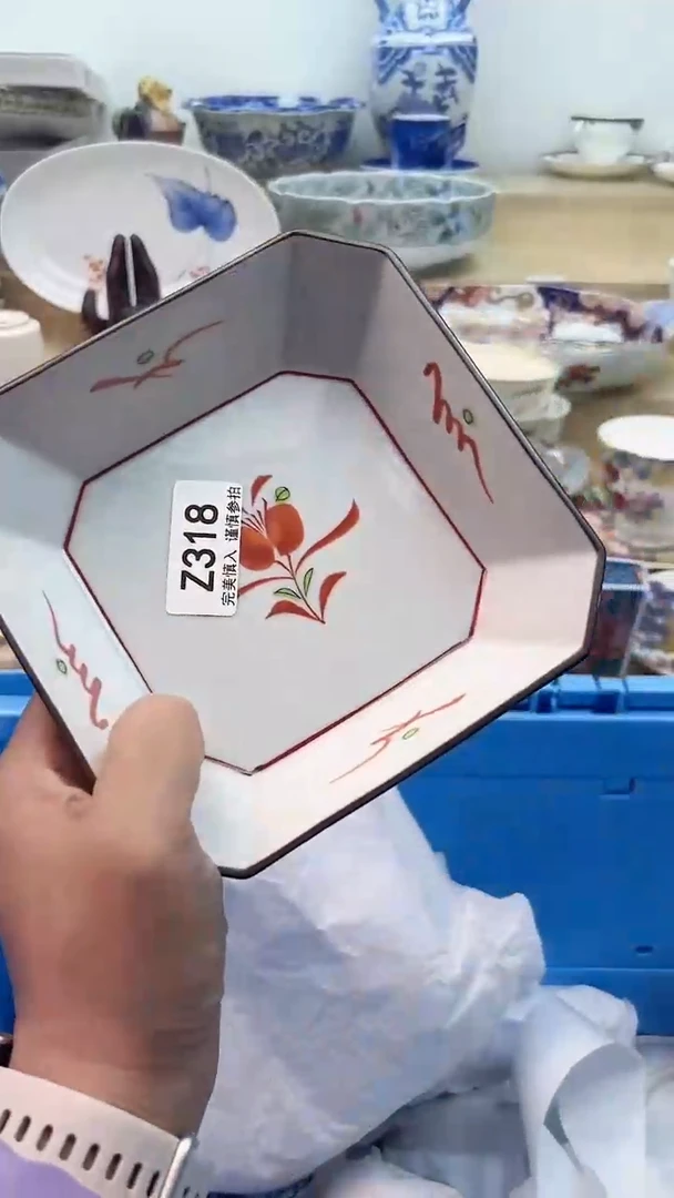 【闪购商品】瓷片318