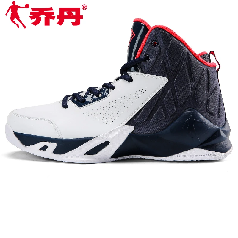 乔丹2025专业篮球鞋男鞋高帮运动时尚训练耐磨透气减震实战球鞋男