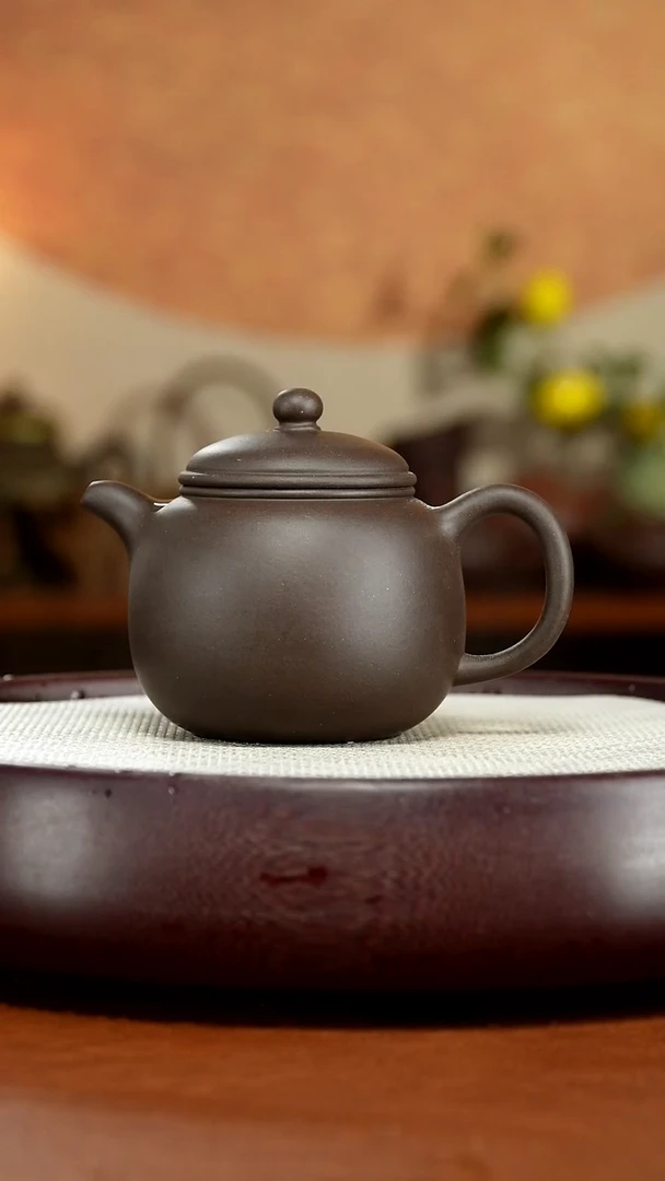 茶壶紫砂宜兴紫砂壶