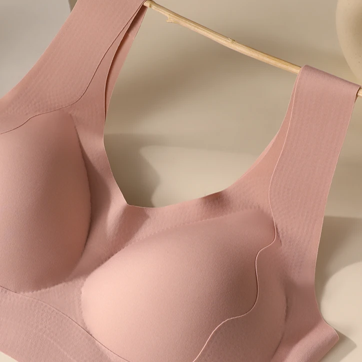 【天邑严选】舒适固定杯背心文胸ZW55079