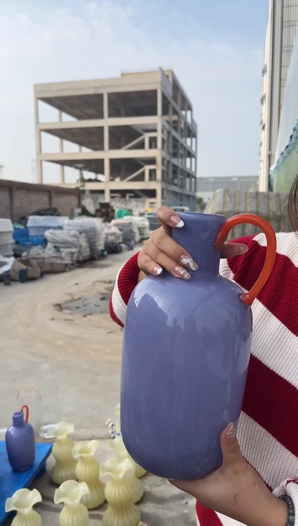 花瓶客厅餐桌插花装饰好物