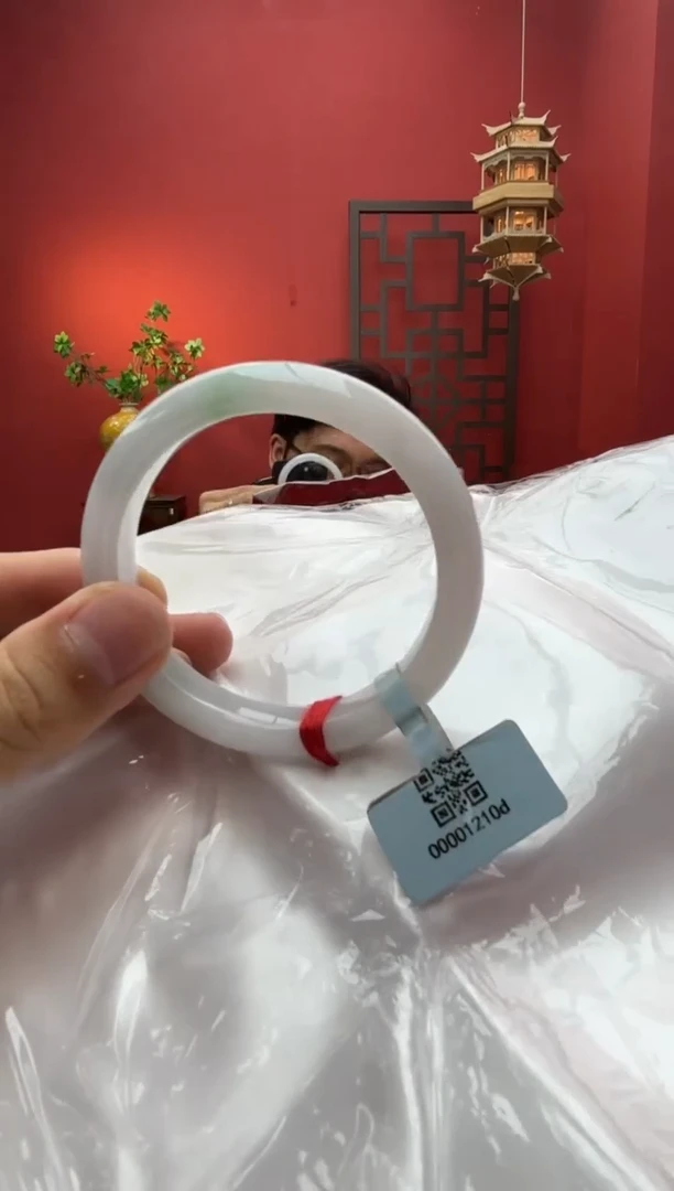 未镶嵌手镯翡翠翡翠手镯13