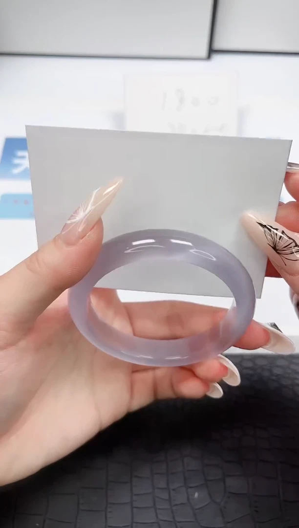 【闪购商品】石英质玉手镯未镶嵌28-55