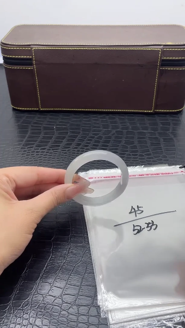 45手镯所见即所得拍啥发啥