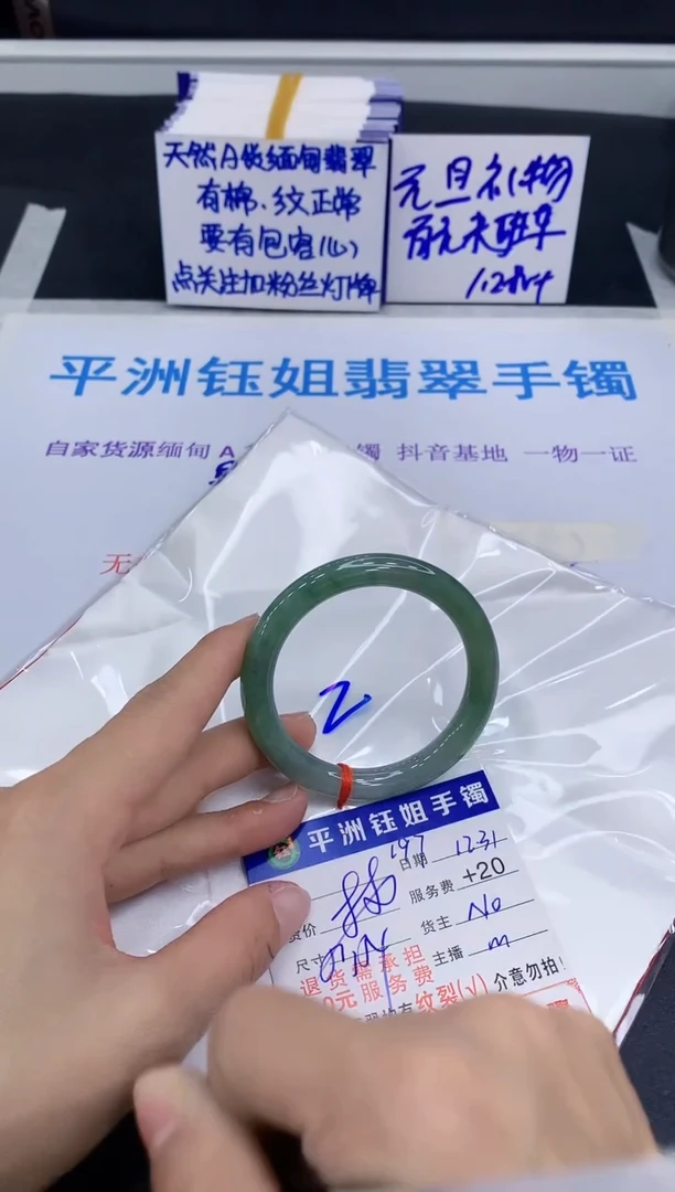 未镶嵌手镯翡翠11111