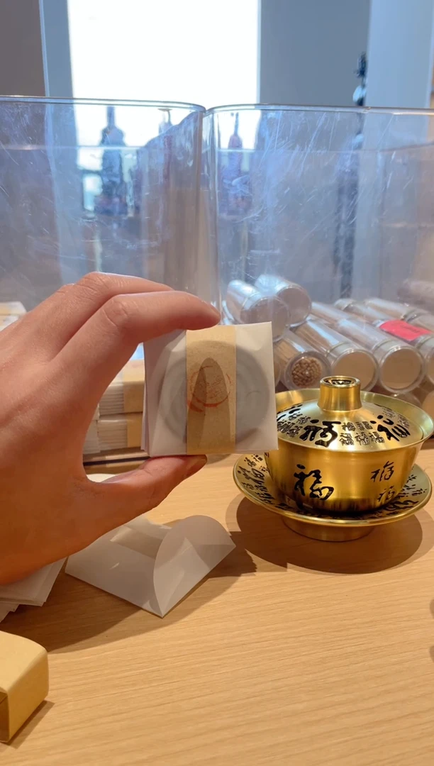 【闪购商品】盘香窖藏鹅梨盘香+搪瓷罐达氏香事